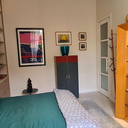 Suite Independante Avec 1 Chambre Et 1 Bureau Montpellier Exteriér fotografie