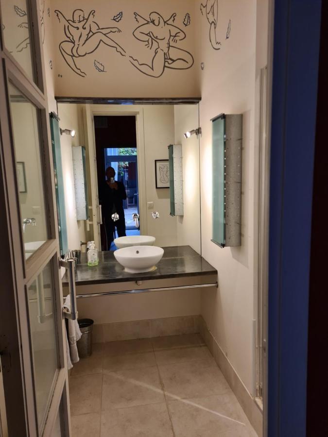 Suite Independante Avec 1 Chambre Et 1 Bureau Montpellier Exteriér fotografie