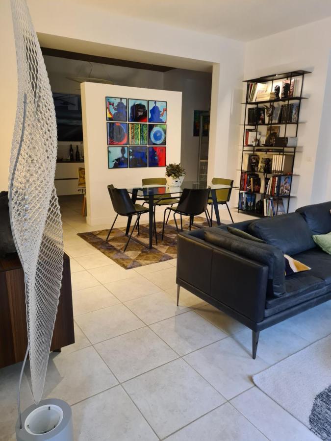 Suite Independante Avec 1 Chambre Et 1 Bureau Montpellier Exteriér fotografie