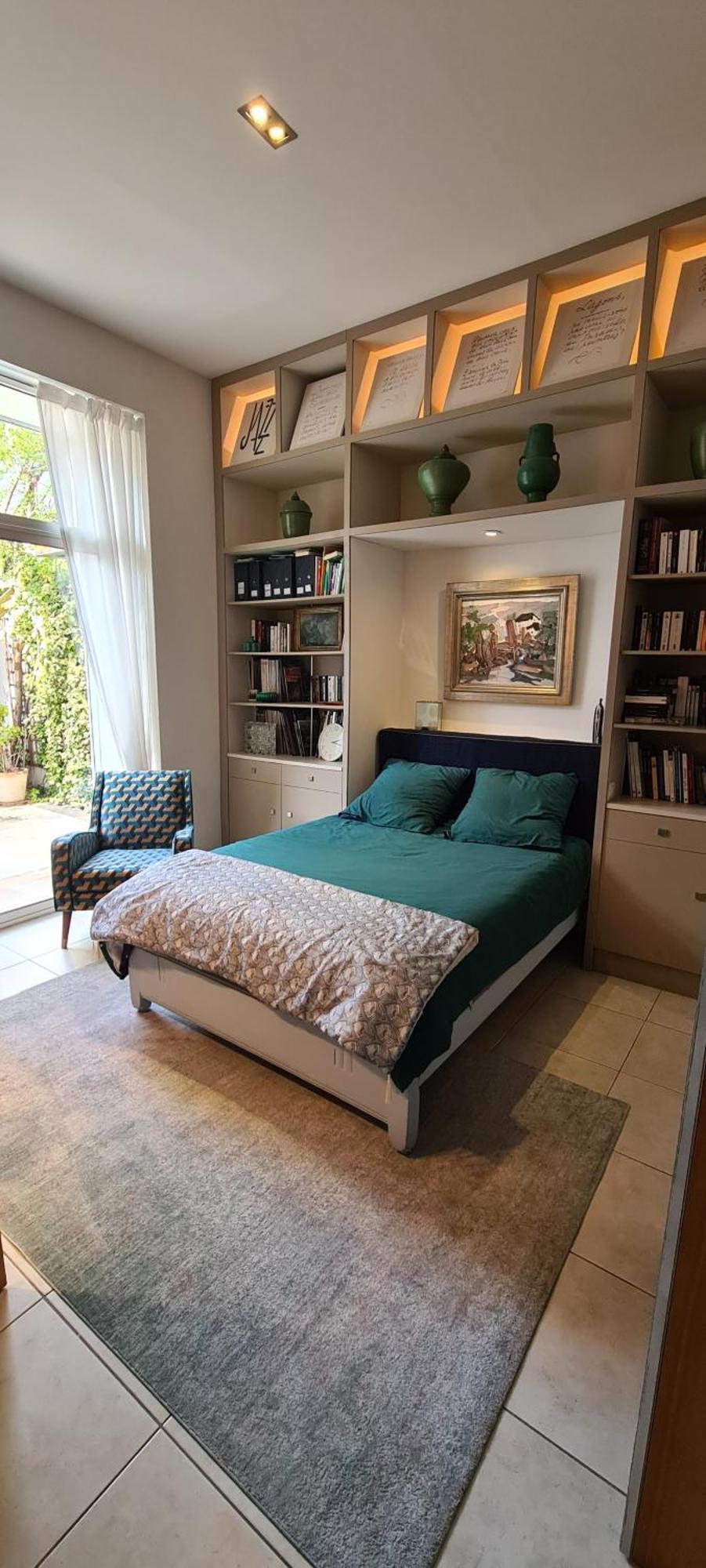 Suite Independante Avec 1 Chambre Et 1 Bureau Montpellier Exteriér fotografie